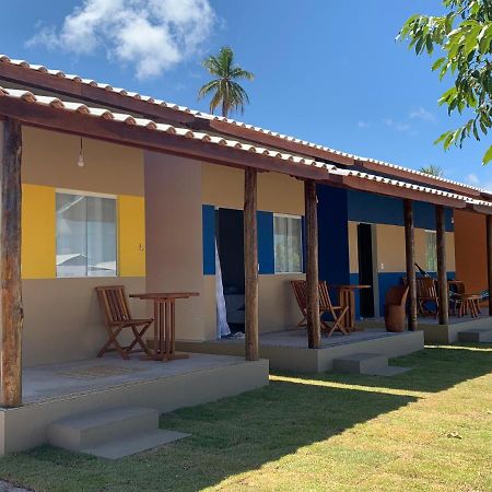 Sol Beach São Miguel dos Milagres Exterior foto